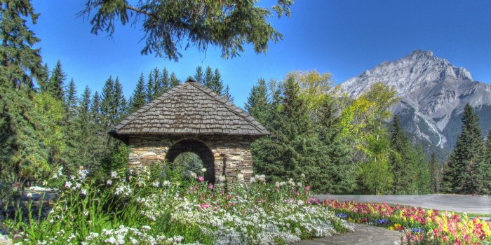 1920x1080 Beautiful garden [4] wallpaper - World wallpapers - #44976