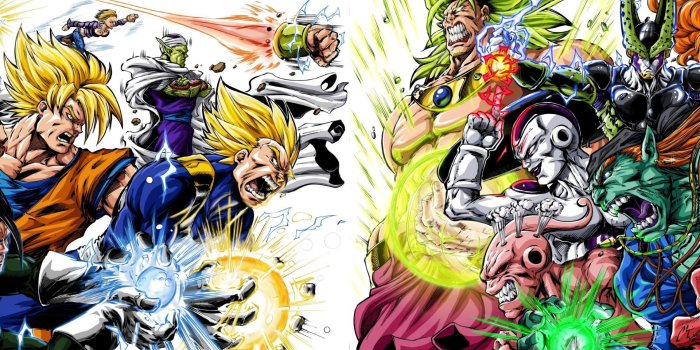 1920x1080 Dragon Ball Z Wallpaper App (#1373823) - HD Wallpaper Download