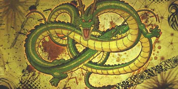 1920x1080 Dragon Ball HD Wallpaper | DBZ | Chinese dragon drawing, Dragon ball