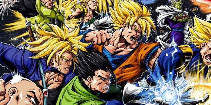 1920x1440 HD Dragon Ball Z Wallpaper (72+ pictures)