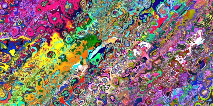 1920x1080 65+ Trippy Alien Wallpapers on WallpaperPlay