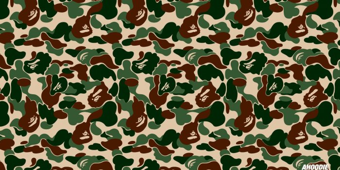 1920x1080 Bape - Bape Camo Wallpaper Hd (#40438) - HD Wallpaper Download
