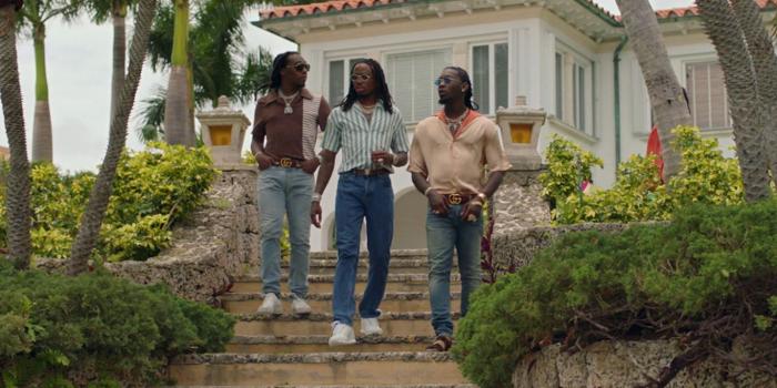 1366x768 Migos Release Video For 