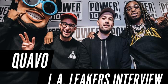 1920x1080 Quavo On Drake & Migos Collab, Woring W/Pharrell on 