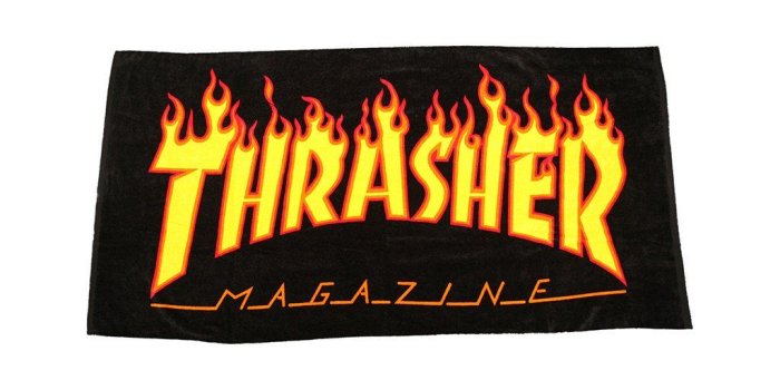 1024x1024 Flames thrasher wallpaper