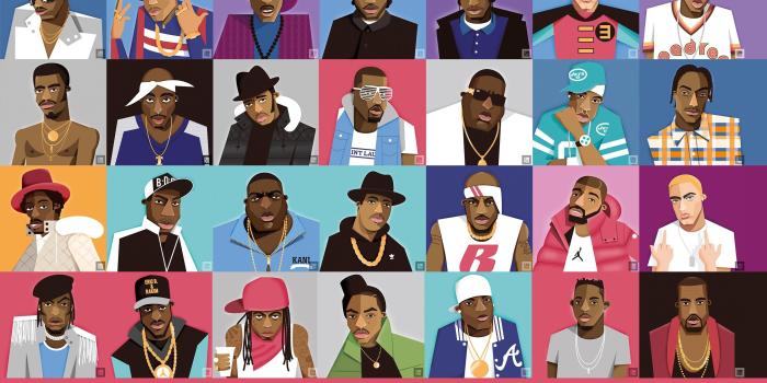 2880x1800 Rappers Wallpapers (68+ pictures)