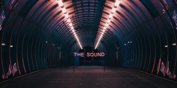 1200x725 The 1975: Neon Signs on Behance