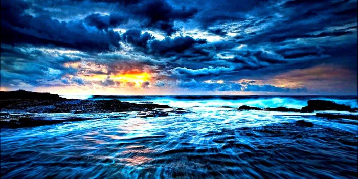 1920x1080 Blue Nature Wallpapers (63+ images)