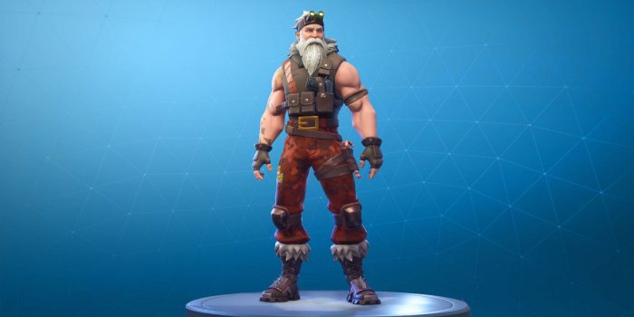 1920x1080 17+] Sgt. Winter Fortnite Wallpapers on WallpaperSafari