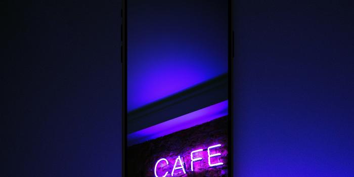 2992x3244 Aesthetic Neon Lights Wallpaper Iphone - Ala Model Kini