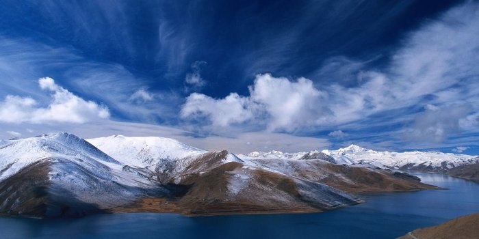 1280x1024 Beautiful Blue Mountains Landscape Wallpaper Landscape Nature