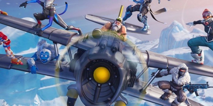 1600x1200 Fortnite' Season 7 Battle Pass Skins: Show Your Festive Cheer With