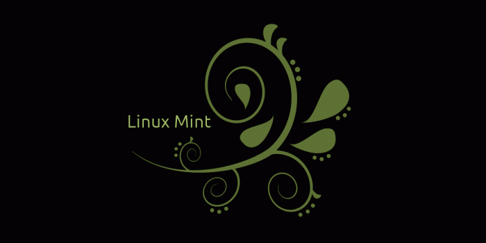1024x768 Linux Mint Simple & Dark - pling.com