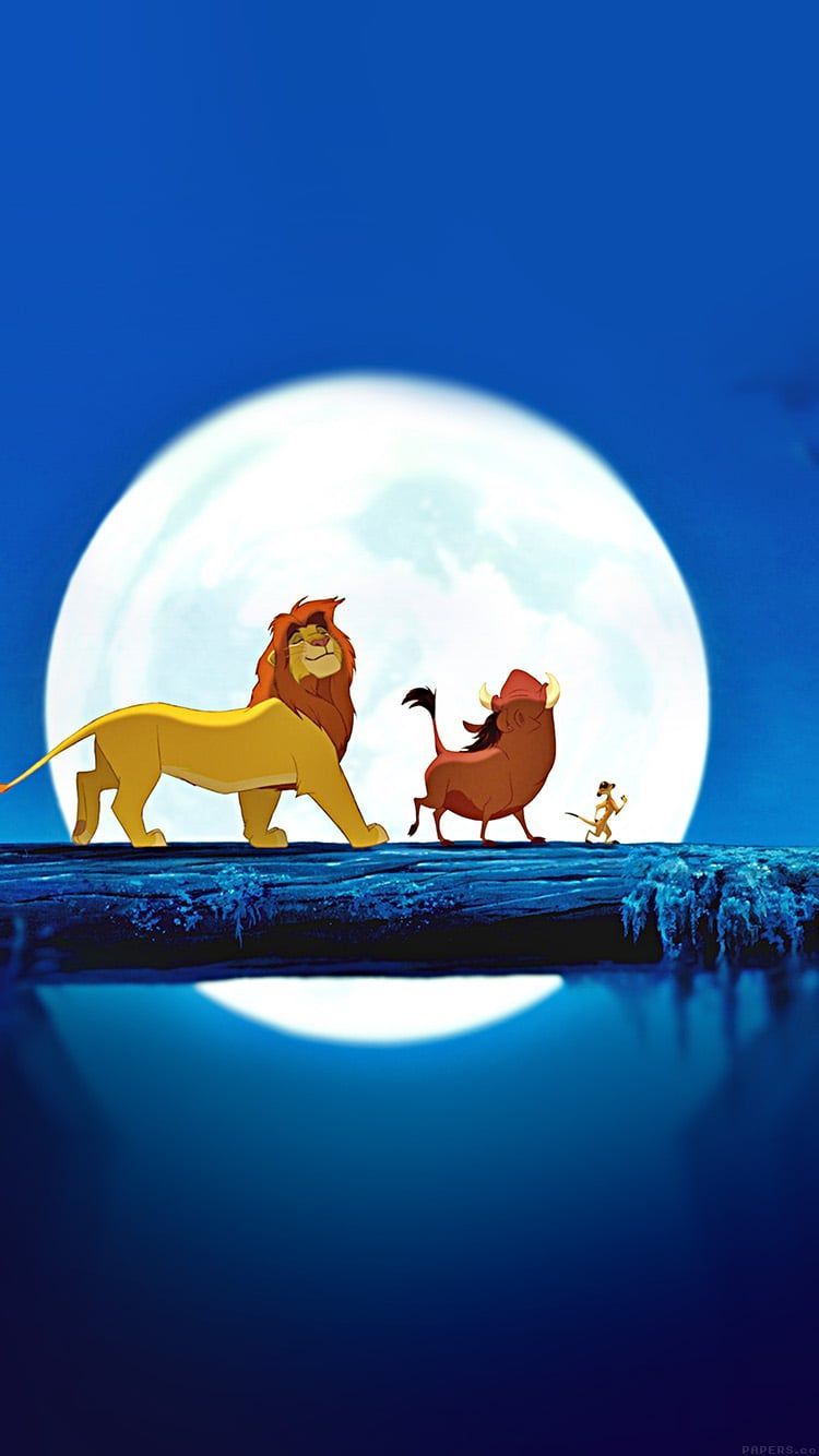 750x1334 Lion King | Disney Love | Disney wallpaper, Cute disney wallpaper