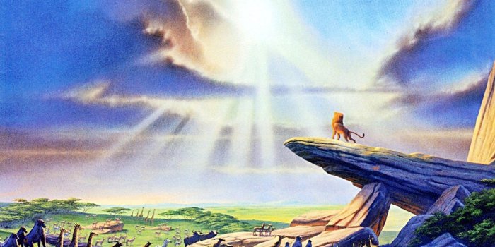 1920x1080 Disney Desktop Wallpapers Page - Lion King Movie Poster (#149571