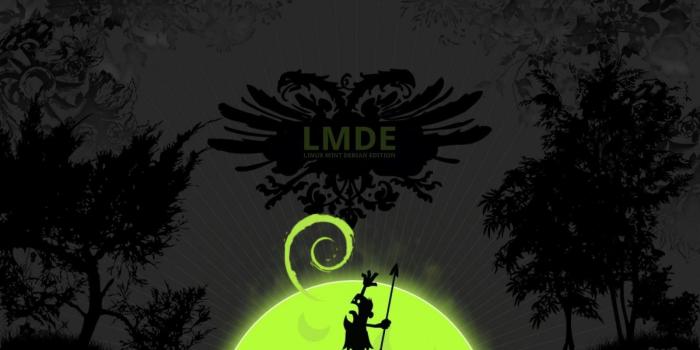 1600x1050 computers, dark, Linux, Debian, mint, Linux Mint :: Wallpapers