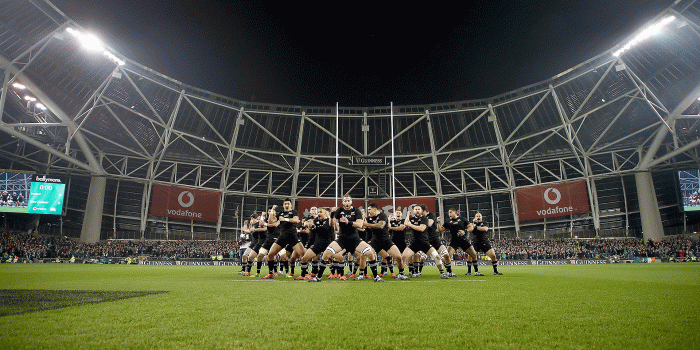 1920x1080 Throwback Thursday: All Blacks V Springboks - 2017 - New Zealand | Rugby365