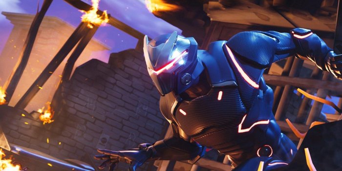 1920x1080 Fortnite Omega Wallpapers