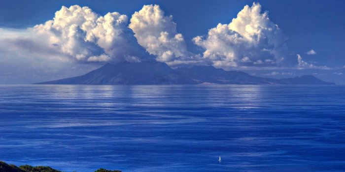 1600x900 Landscape, High Definition, Apple, Beautiful, Sky, Sea,widescreen