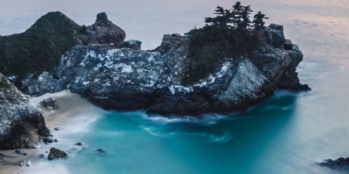 1080x1920 Beach, sunset, beautiful, blue sea, 1080x1920 wallpaper | Nature