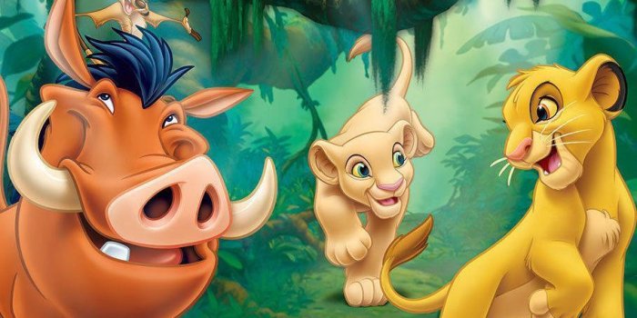 908x908 Lion King Disney Wallpaper Mural – BabyUniqueCorn