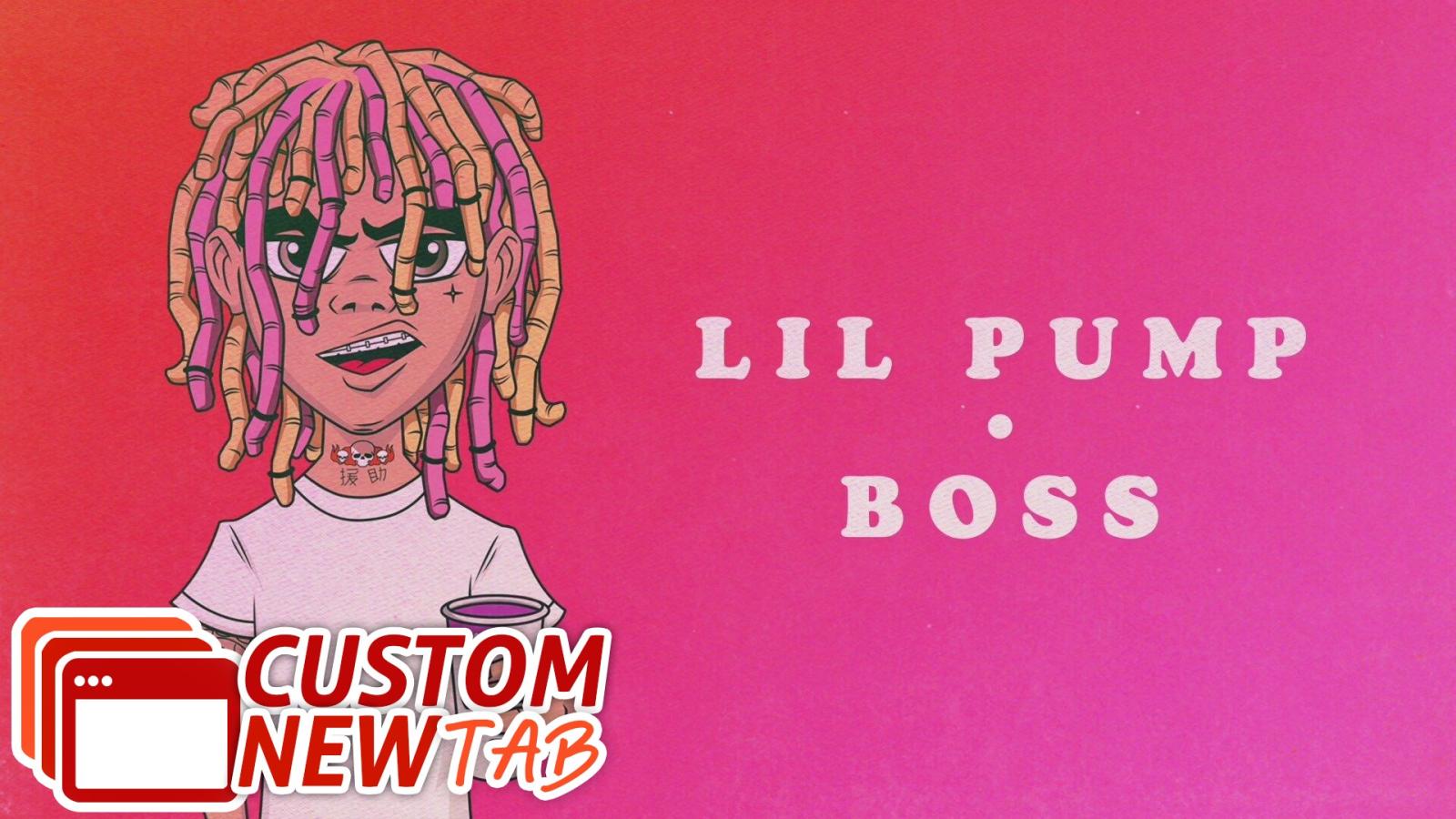 1920x1080 Lil Pump Wallpaper for New Tab Background - New Tabsy