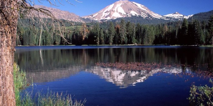 1600x1080 Beautiful Blue Lake HD Wallpaper - HD Wallpapers