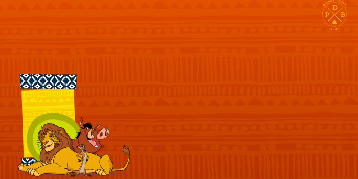 4096x2304 2019 'Festival of the Lion King' Wallpaper – Desktop/iPad | Disney