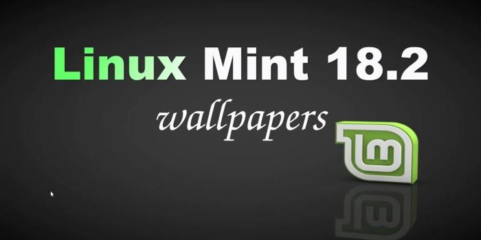 1280x720 Linux Mint Sonya 18.2 Wallpapers!