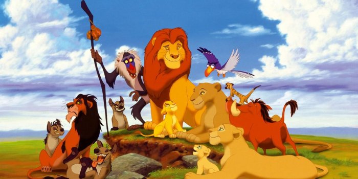 1244x700 Disney Company Warthog simba Africa The Lion King monkeys lions