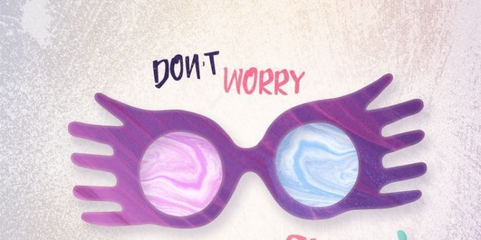 750x1334 Luna Lovegood spectrespecs free wallpaper | Wallpaper in 2019