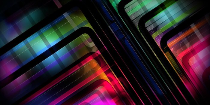 1920x1200 Abstract Neon Wallpapers HD