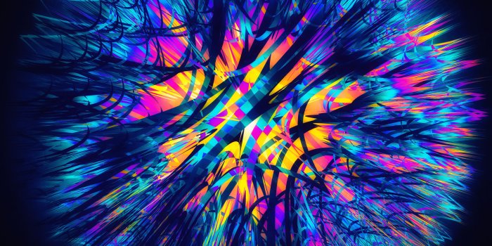 3600x3600 5100508 #4K, #Neon, #HD, #Colorful, #Abstract | Abstract | Tokkoro