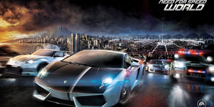 1920x1080 Need For Speed Wallpaper 06 - [1920x1080]