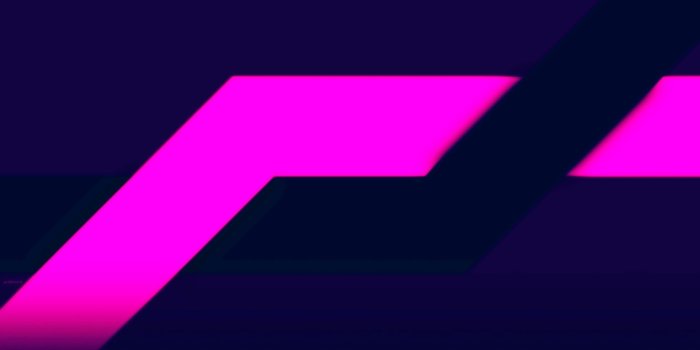 1920x1080 Abstract, shapes, neon HD wallpaper | Wallpaper Flare