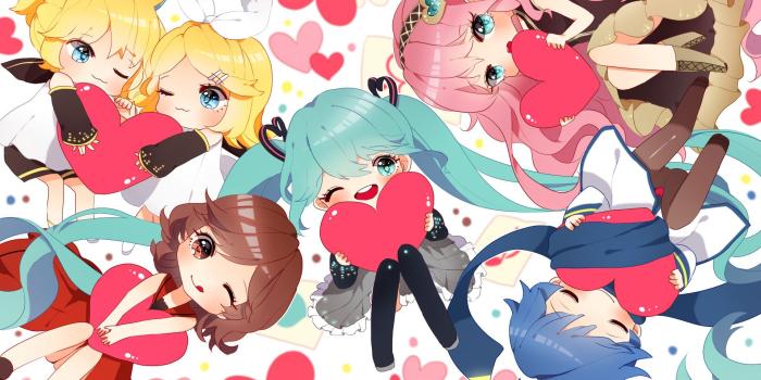 1920x1080 61+ Chibi Wallpapers on WallpaperPlay