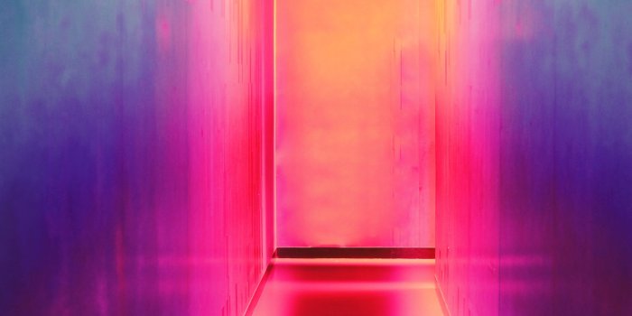 2880x1620 Colorful Light Neon Abstract Wallpaper | HD Wallpapers