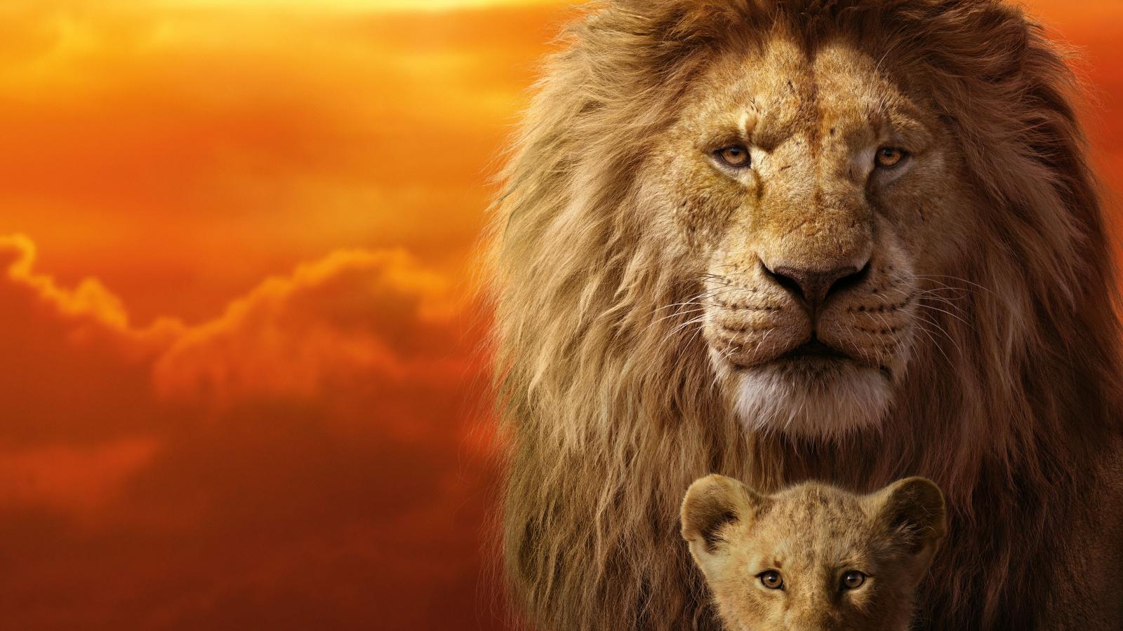 3840x2160 Wallpaper 4k The Lion King 2019 movies wallpapers, 4k-wallpapers, 5k