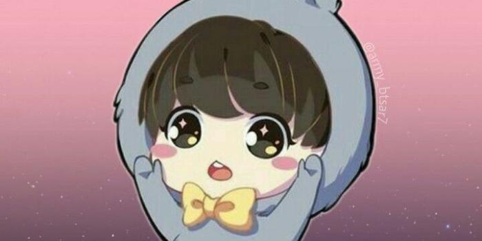 720x1280 Jungkook Chibi Wallpapers