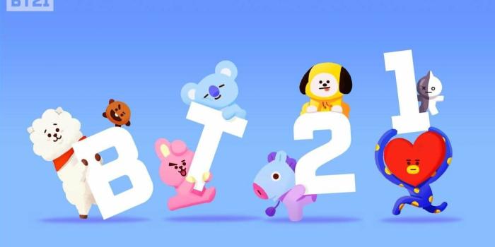 1280x726 Yu Wen on Chimmy | Bts, Bts chibi, Bts fans