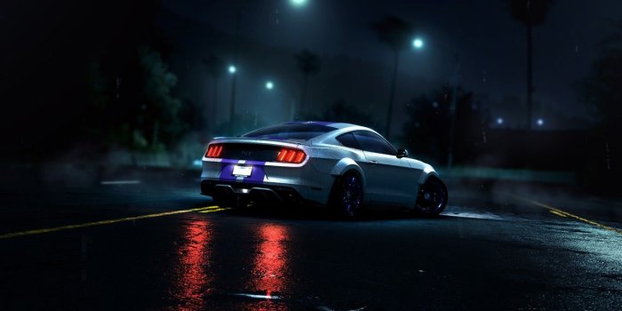 1332x850 Wallpaper Ford, mustang, NFS, NFSPhotosets, Need For Speed 2015