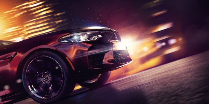 1920x1080 Maska BWM. Wallpaper from Need for Speed: Payback | gamepressure.com