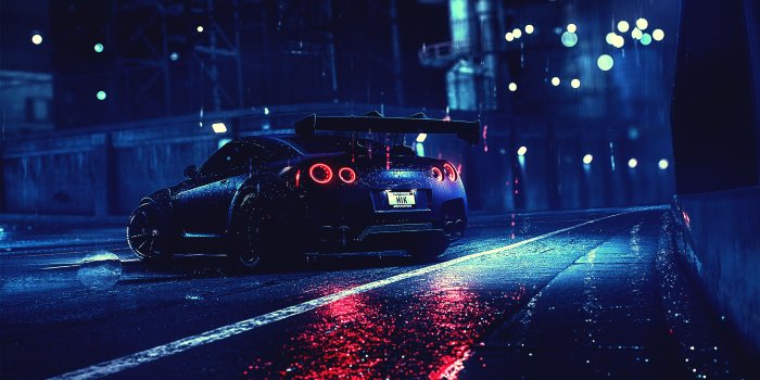 5120x2880 Need for Speed 2016 5K Rain Wallpaper Download SyanArt Station
