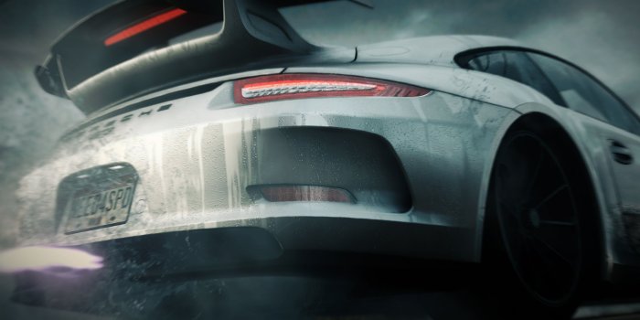 3840x2400 Need for Speed Rivals ❤ 4K HD Desktop Wallpaper for 4K Ultra HD TV