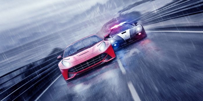 1920x1080 Need for Speed: Rivals [3] wallpaper - Game wallpapers - #21444