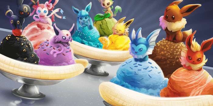 1920x1200 Eevee HD Wallpapers