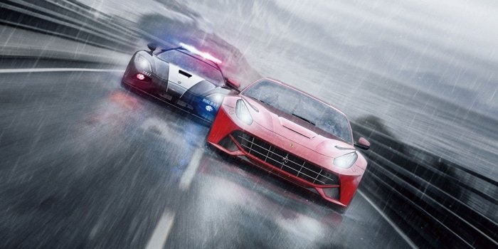 1600x1200 Game Need for speed rivals Wallpaper ID:663