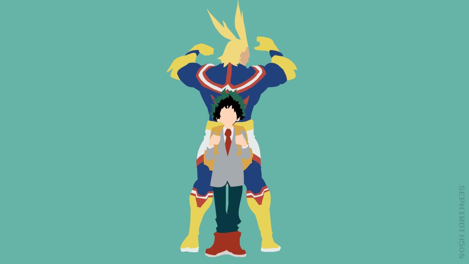 1920x1080 My hero academia wallpaper hd Gallery