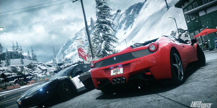 1920x1080 Need for Speed: Rivals [11] wallpaper - Game wallpapers - #26126