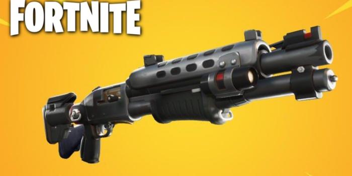 1600x900 New Legendary shotgun variant coming soon to Fortnite | Dexerto.com